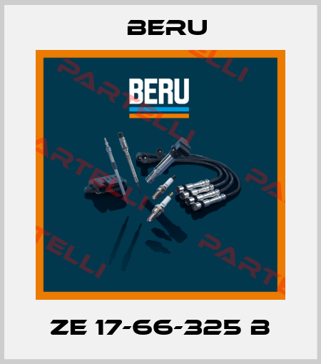 ZE 17-66-325 B Beru