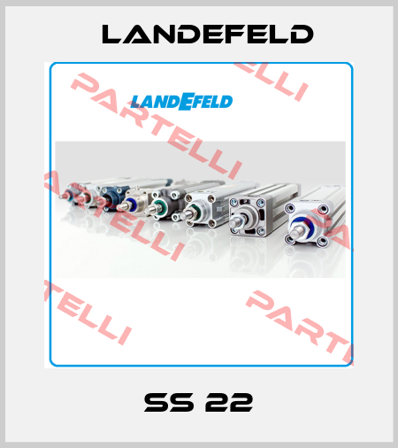 SS 22 Landefeld