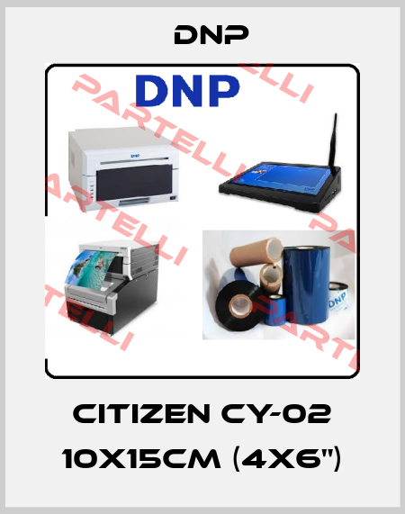 Citizen CY-02 10x15cm (4x6") DNP
