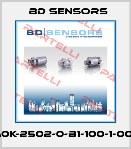 M0K-2502-0-B1-100-1-000 Bd Sensors