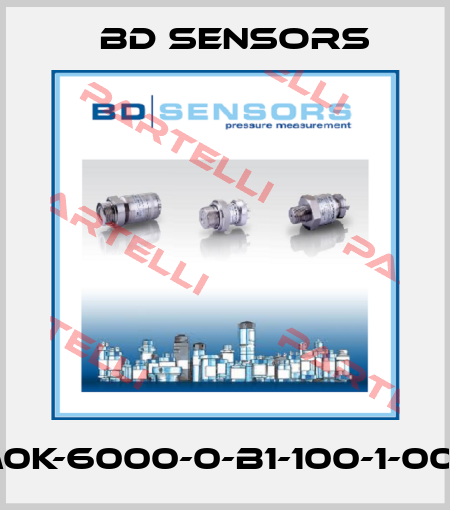 M0K-6000-0-B1-100-1-000 Bd Sensors