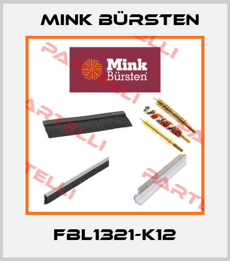FBL1321-K12 Mink Bürsten