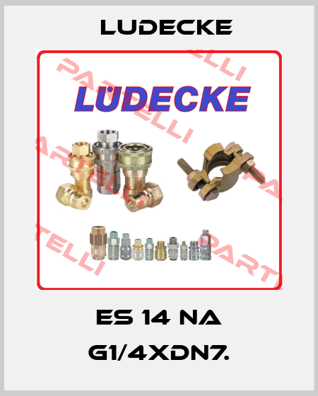 ES 14 NA G1/4XDN7. Ludecke