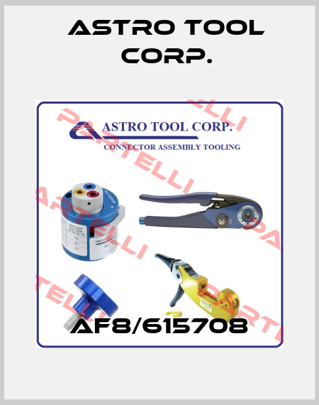 AF8/615708 Astro Tool Corp.