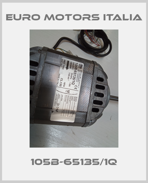 105B-65135/1Q Euro Motors Italia