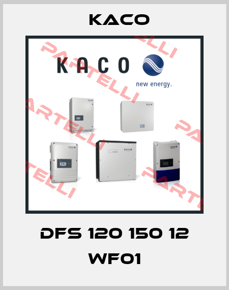 DFS 120 150 12 WF01 Kaco