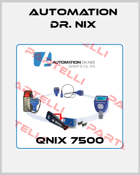 Qnix 7500 Automation Dr. NIX