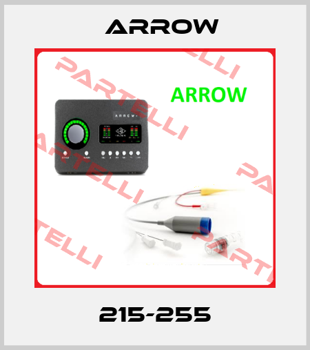 215-255 Arrow