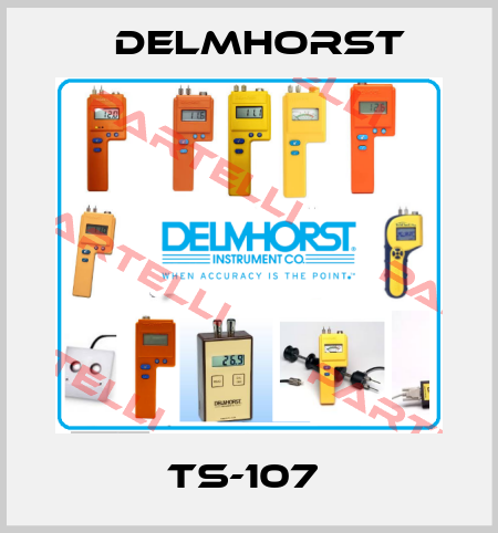 TS-107  Delmhorst