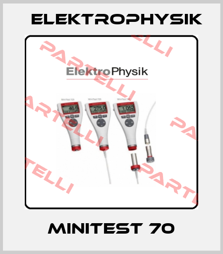 MiniTest 70 ElektroPhysik
