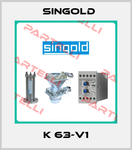 K 63-V1 Singold