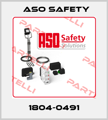 1804-0491 ASO SAFETY