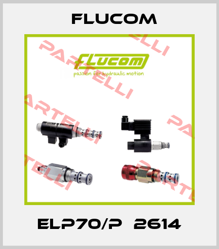 ELP70/P  2614 Flucom
