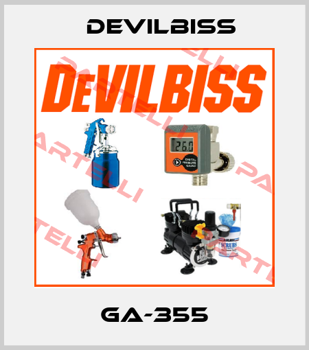 GA-355 Devilbiss