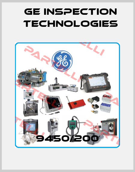 9450/200 GE Inspection Technologies