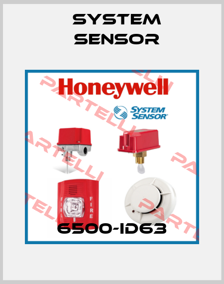 6500-ID63 System Sensor