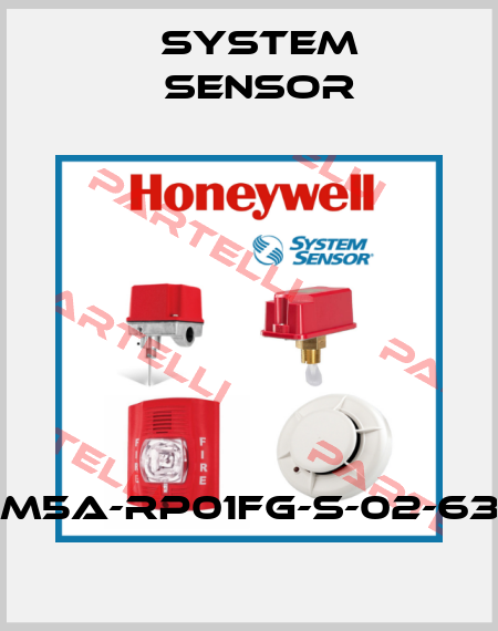 M5A-RP01FG-S-02-63 System Sensor