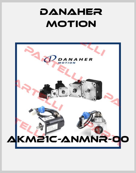 AKM21C-ANMNR-00 Danaher Motion