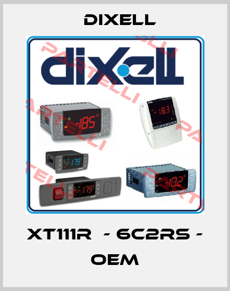 XT111R  - 6C2RS - OEM Dixell