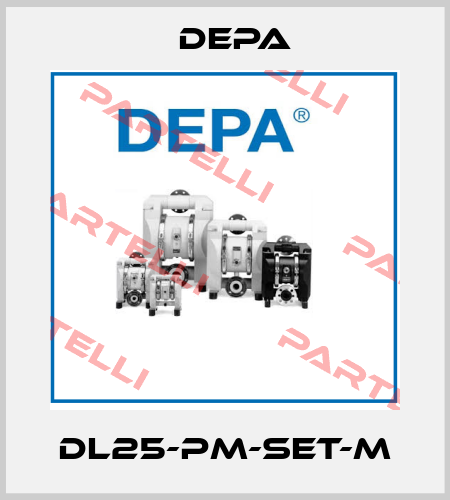 DL25-PM-SET-M Depa