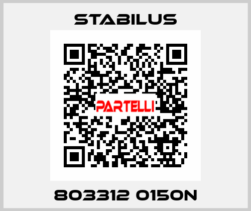 803312 0150N Stabilus