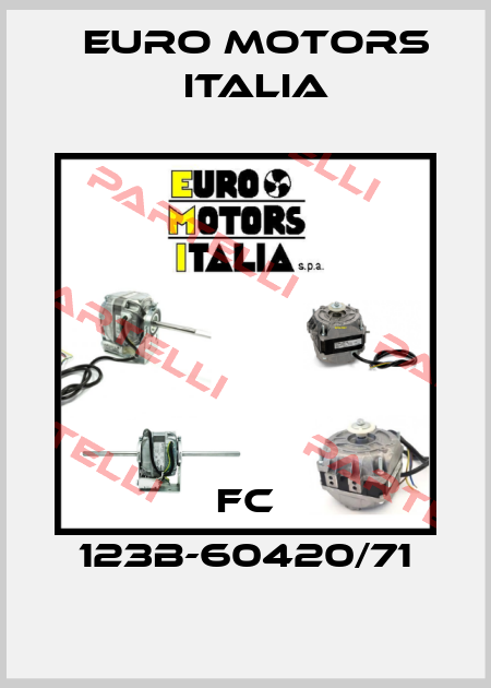 FC 123B-60420/71 Euro Motors Italia