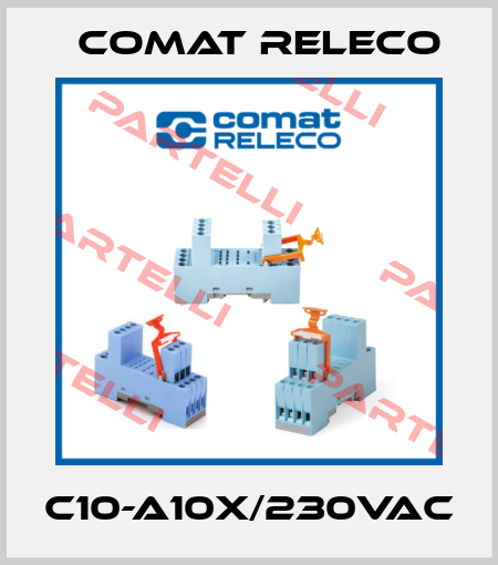 C10-A10X/230VAC Comat Releco