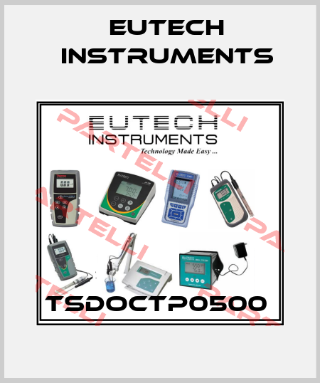TSDOCTP0500  Eutech Instruments