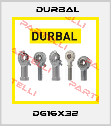 DG16x32 Durbal