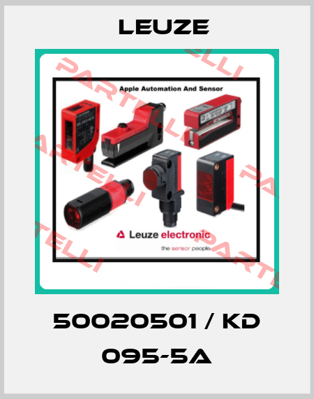 50020501 / KD 095-5A Leuze