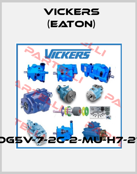 DG5V-7-2C-2-MU-H7-21 Vickers (Eaton)