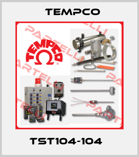 TST104-104   Tempco