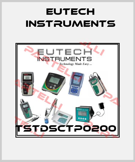 TSTDSCTP0200  Eutech Instruments