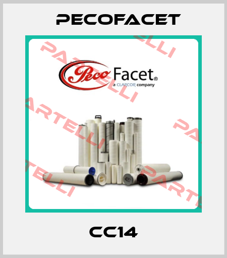 CC14 PECOFacet