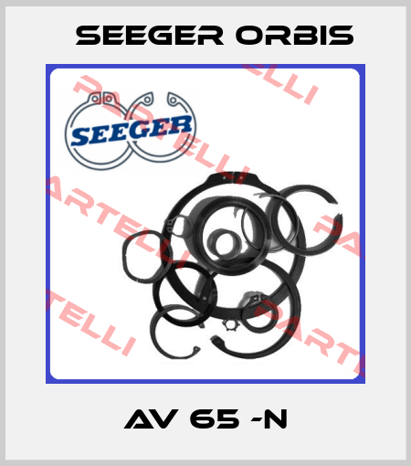 AV 65 -N Seeger Orbis