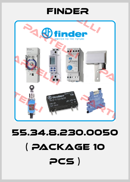 55.34.8.230.0050 ( package 10 pcs ) Finder