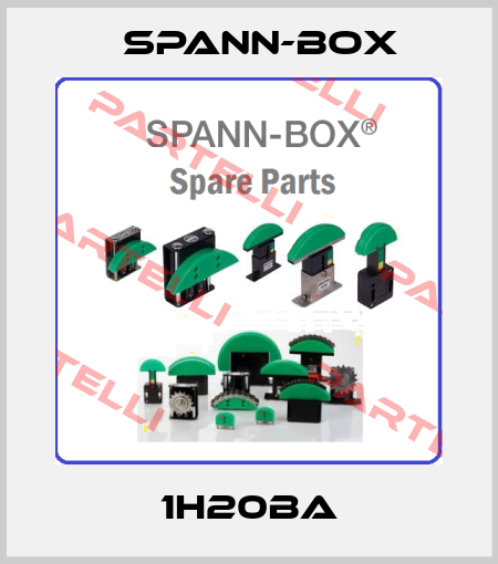 1H20BA SPANN-BOX