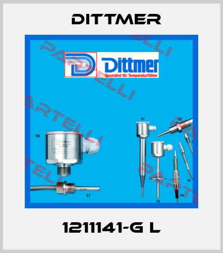 1211141-G L Dittmer