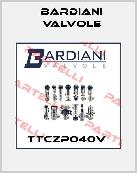 TTCZP040V  Bardiani Valvole