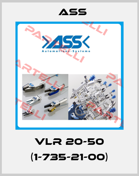 VLR 20-50 (1-735-21-00) ASS
