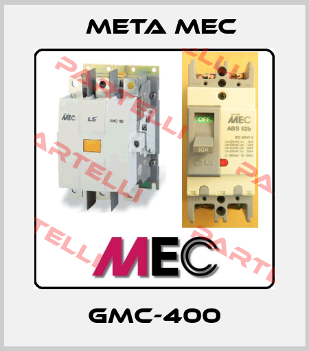 GMC-400 Meta Mec