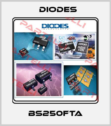 BS250FTA Diodes