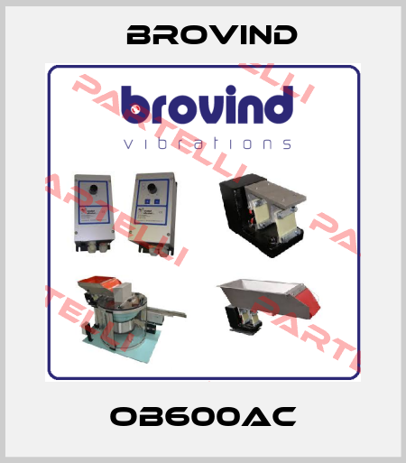 OB600AC Brovind