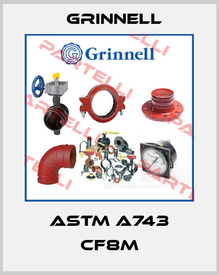 ASTM A743 CF8M Grinnell