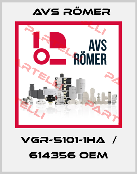 VGR-S101-1HA  / 614356 OEM Avs Römer