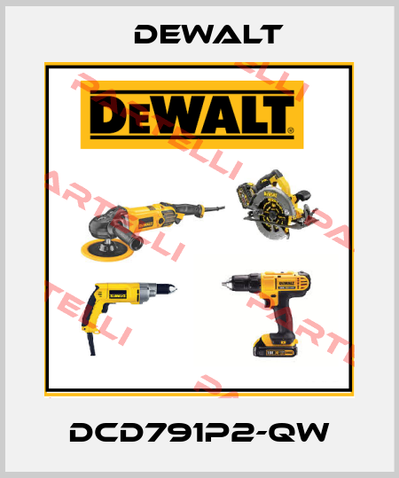 DCD791P2-QW Dewalt
