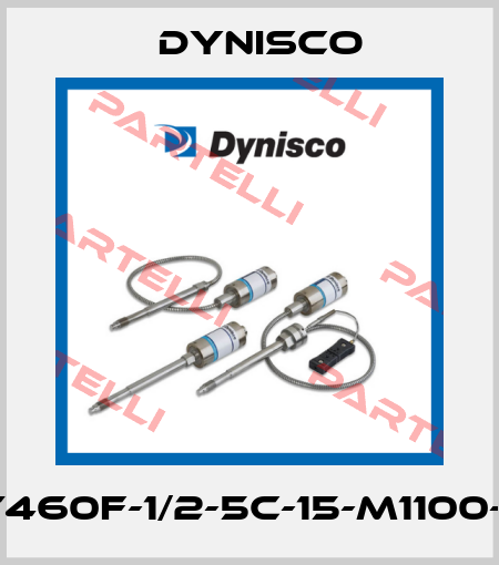MDT460F-1/2-5C-15-M1100-GC3 Dynisco