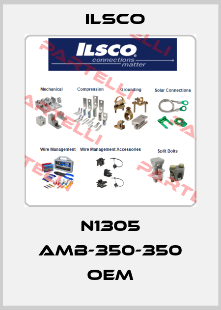 N1305 AMB-350-350 OEM Ilsco