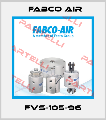 FVS-105-96 Fabco Air