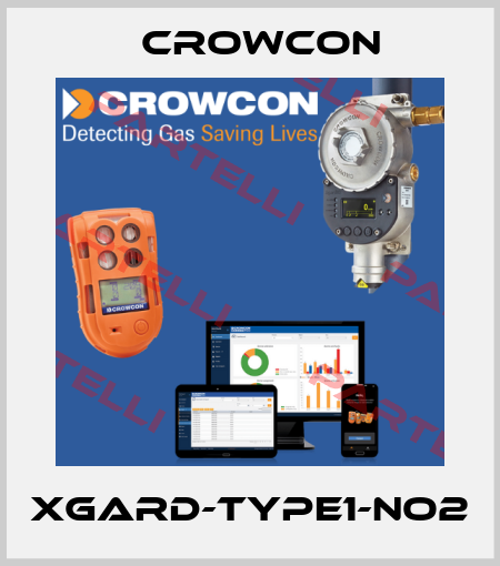 XGARD-TYPE1-NO2 Crowcon